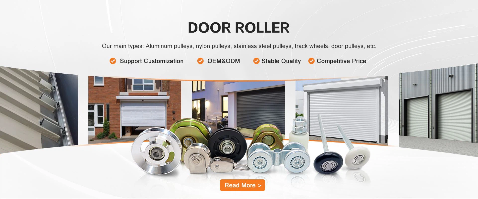 Door Roller